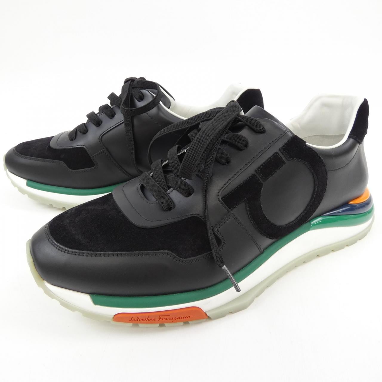 サルヴァトーレフェラガモ SALVATORE FERRAGAMO 0E661 スニーカー