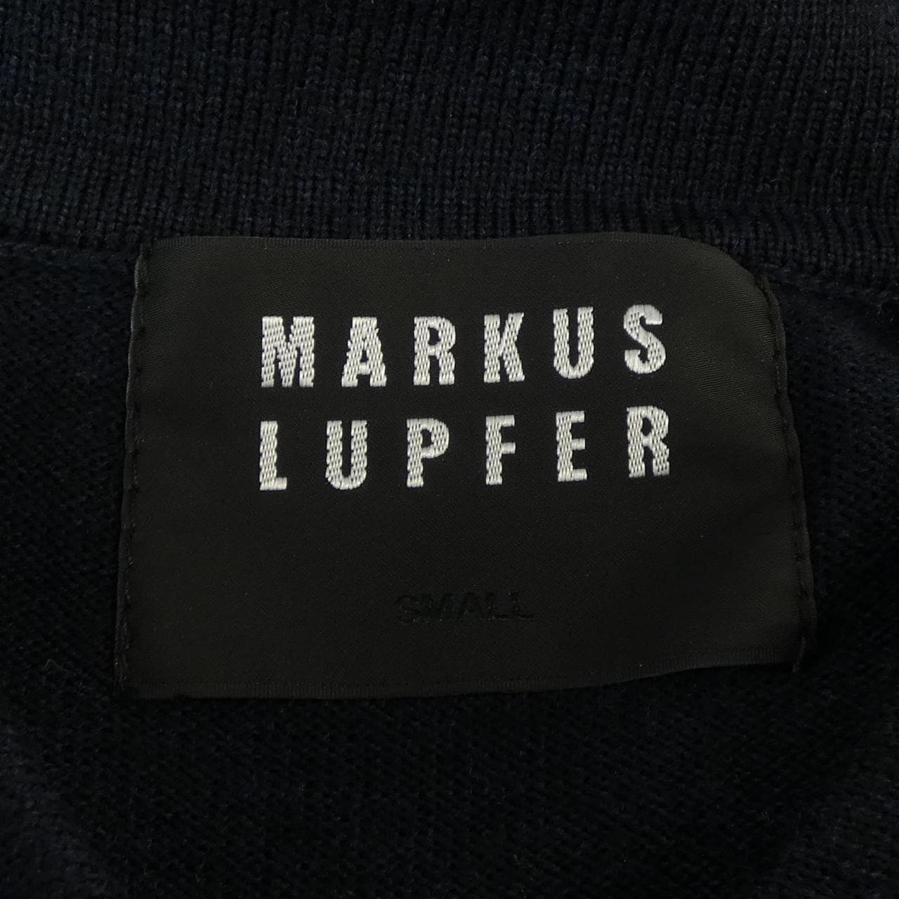 マーカスルーファー MARKUS LUPFER ニット