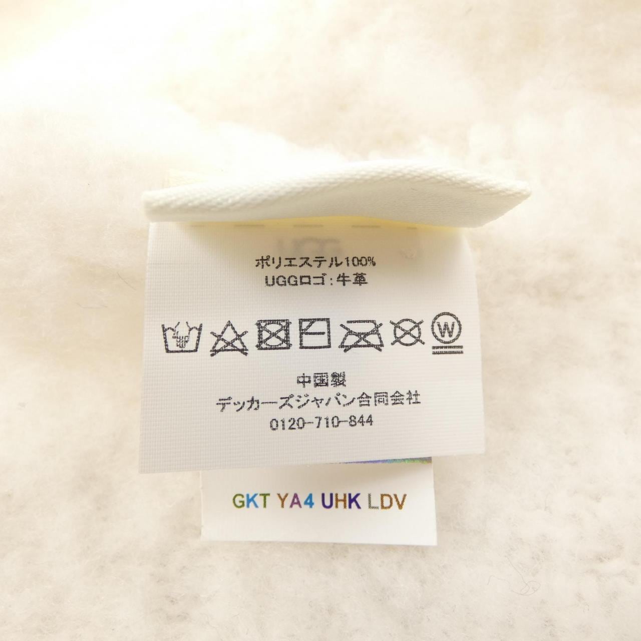 アグ UGG MUFFLER