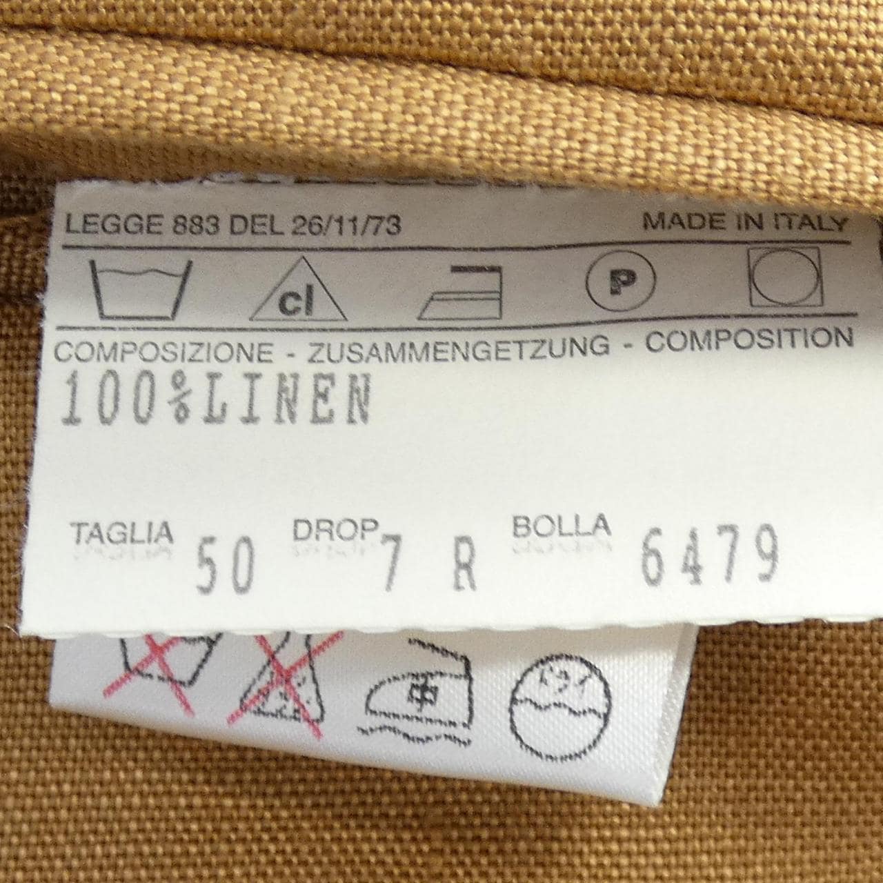 サルトリオ SARTORIO スーツ