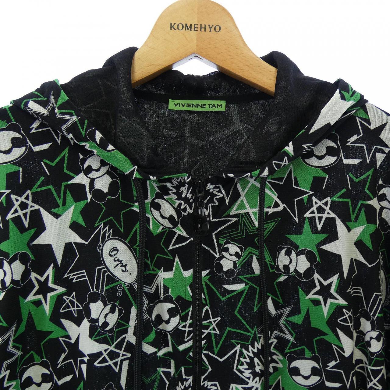 ヴィヴィアンタム VIVIENNE TAM 12176511 ブルゾン