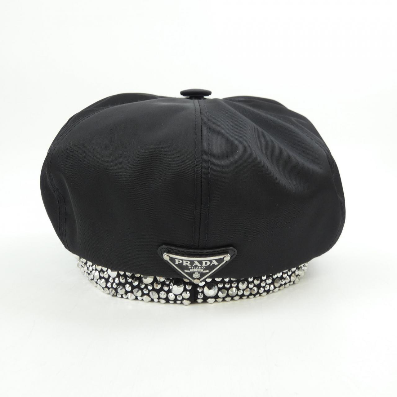 プラダ PRADA 1HC551 2D0K キャップ