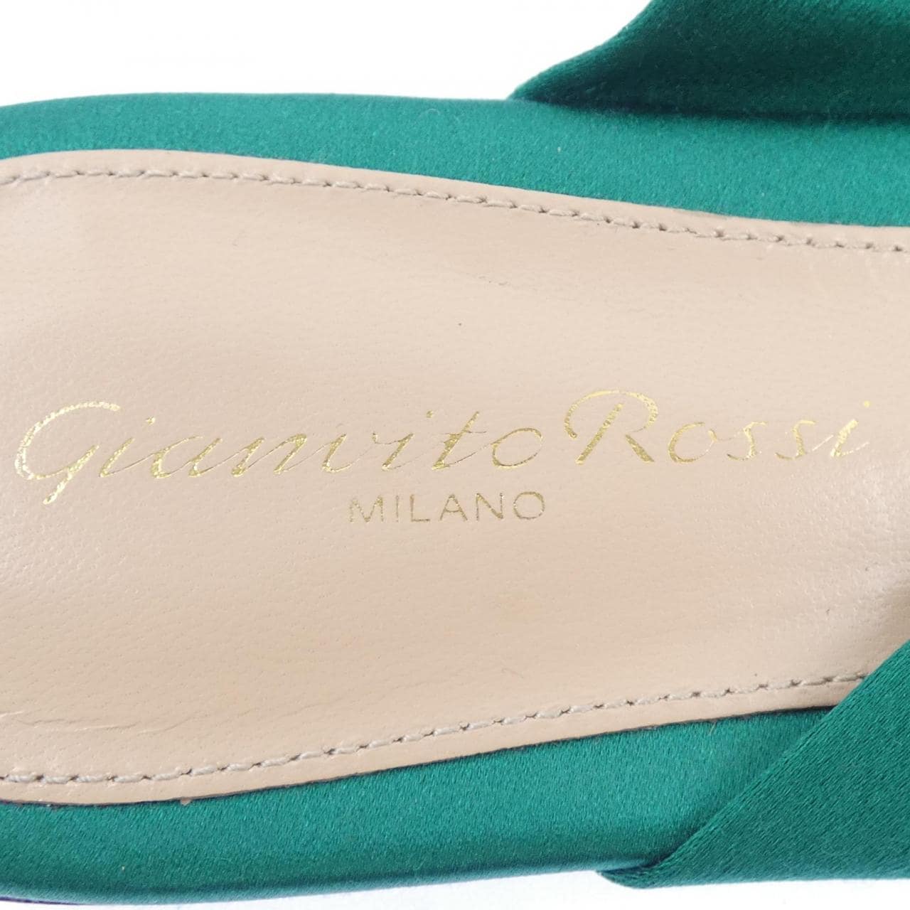 ジャンヴィトロッシ GIANVITO ROSSI サンダル