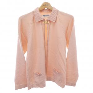 サルヴァトーレフェラガモ SALVATORE FERRAGAMO カーディガン