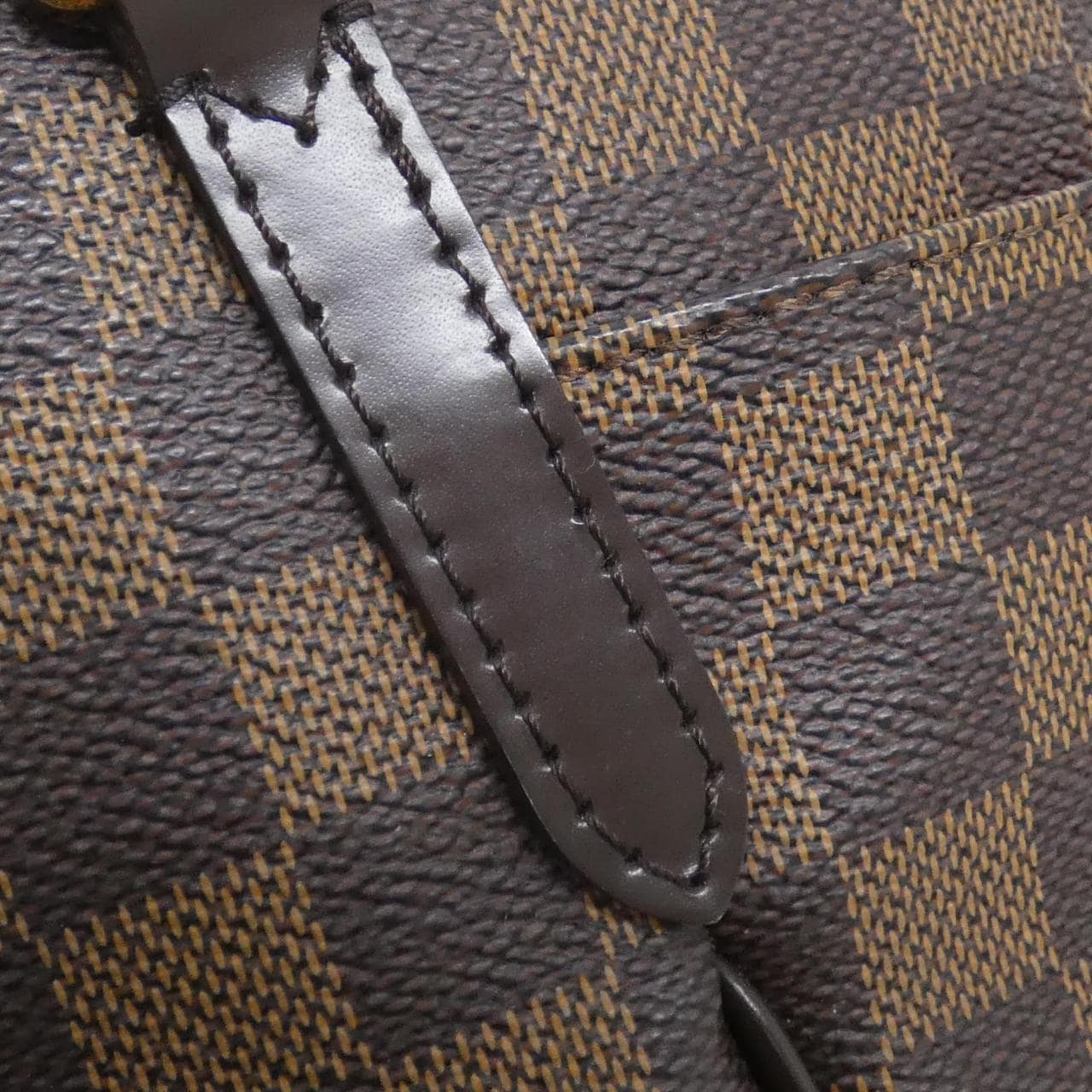 ルイヴィトン ダミエ トータリー PM N41282 バッグ