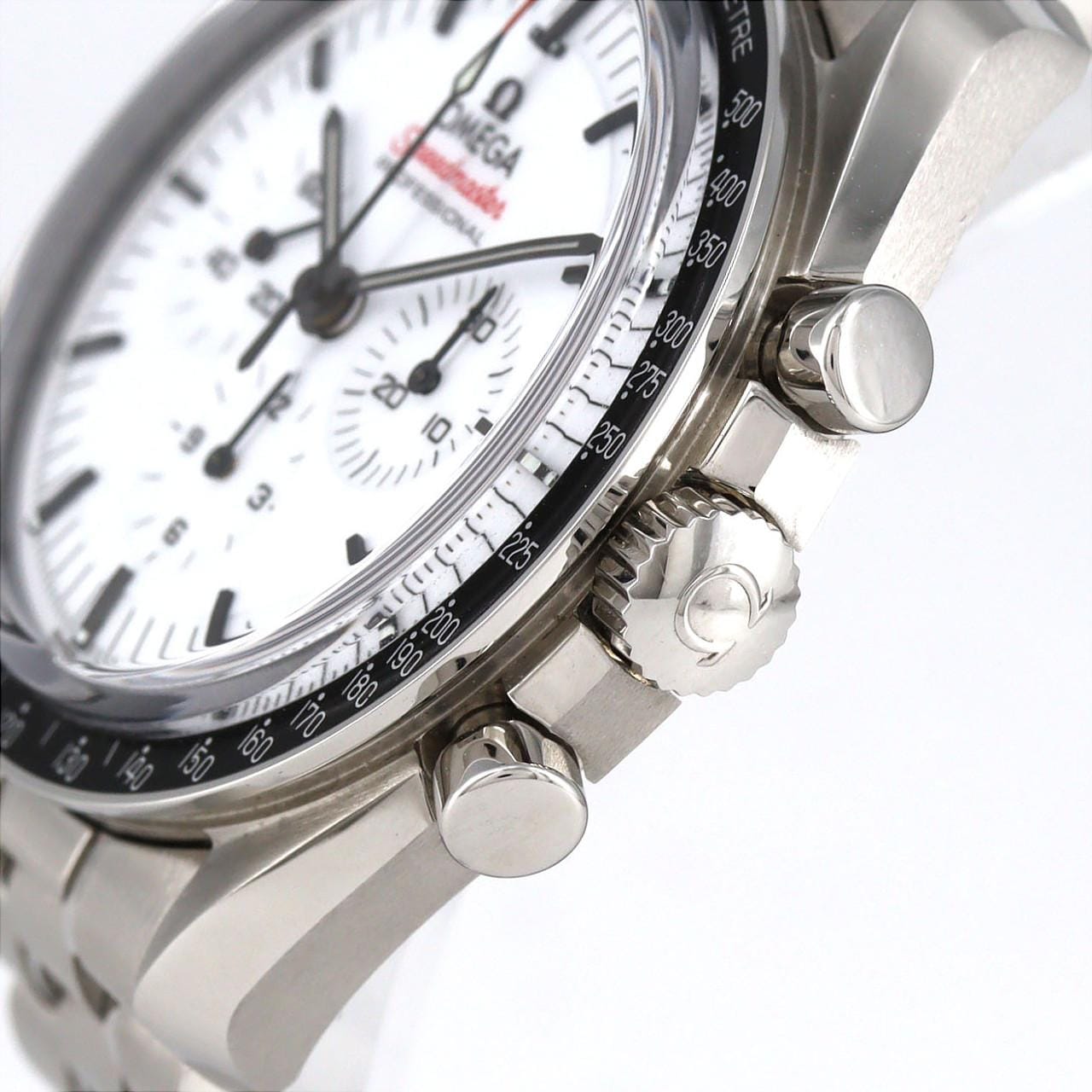 オメガ スピードマスタームーンウォッチプロフェッショナル 310.30.42.50.04.001 SS 手巻