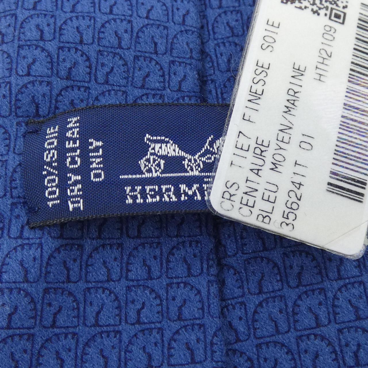 エルメス HERMES 356241T NECKTIE