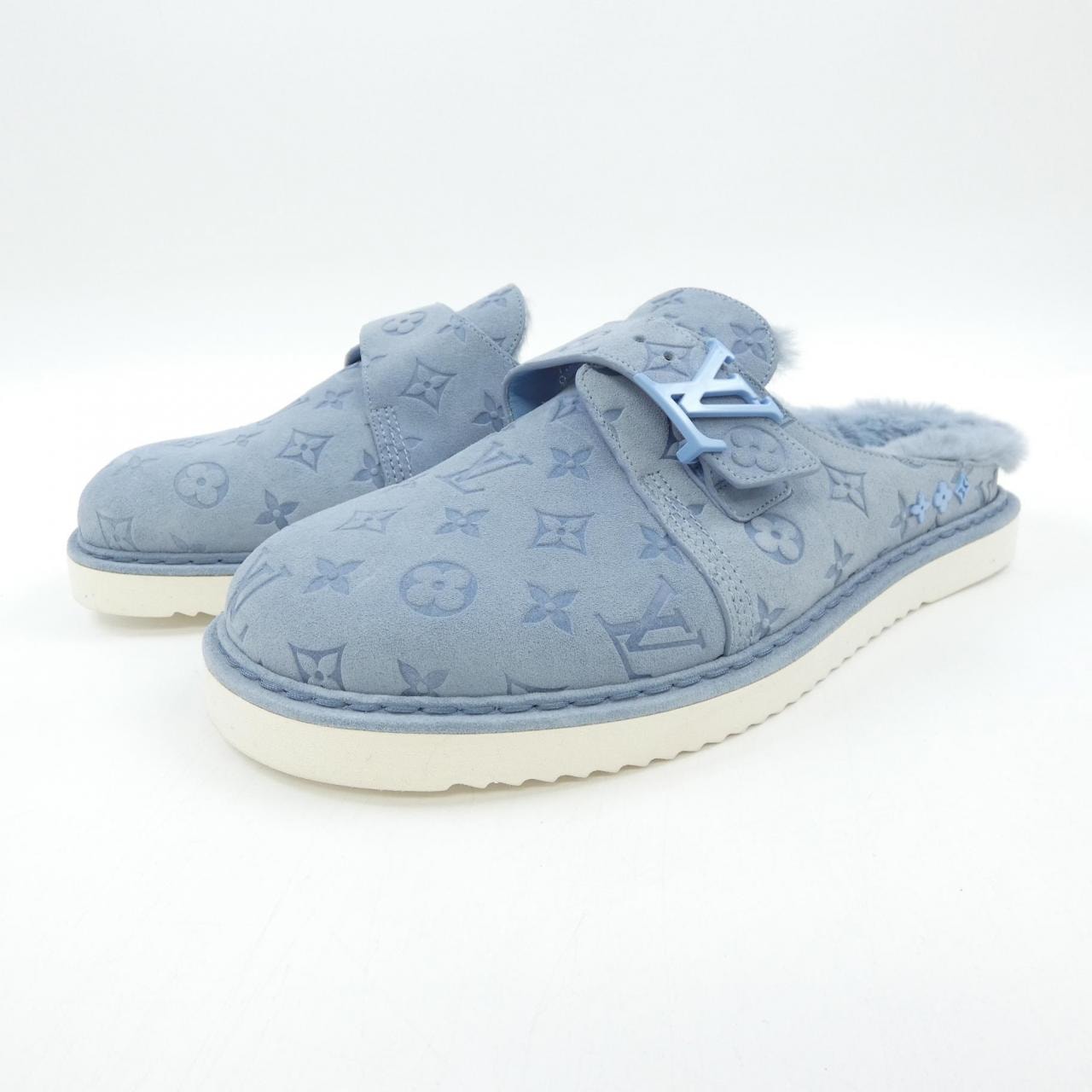 ルイヴィトン LOUIS VUITTON LVイージーラインミュール シューズ