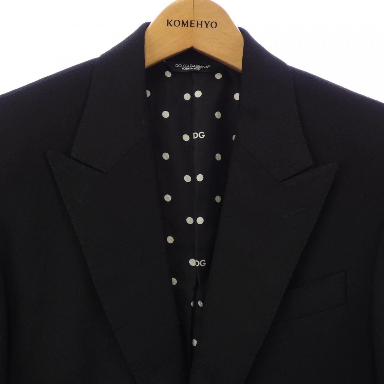 ドルチェアンドガッバーナ DOLCE&GABBANA GK4KMT FCMCJ N0000 スーツ