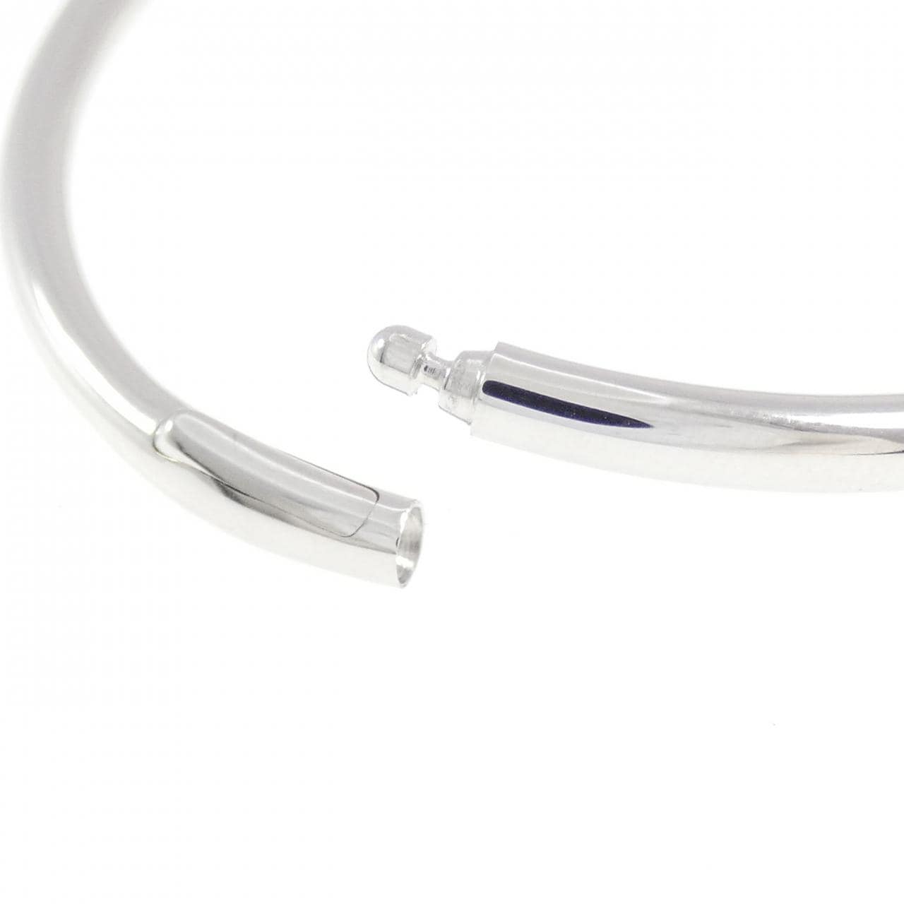 ティファニー ノット バングル 0.79CT