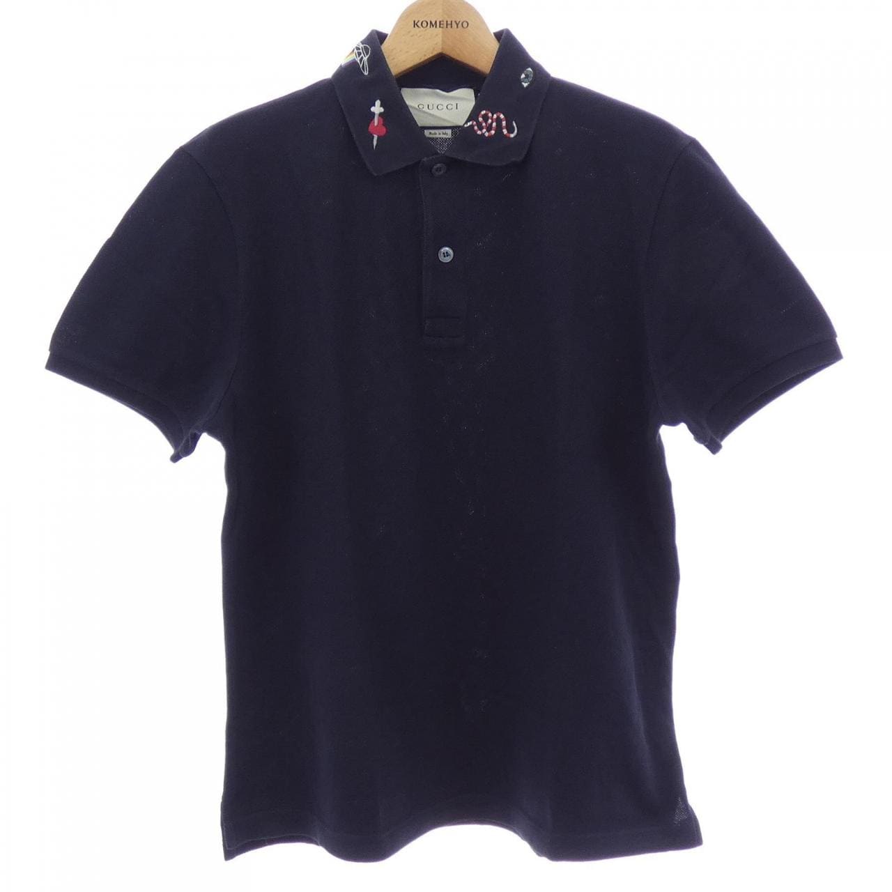 グッチ GUCCI 523059-X9U96 ポロシャツ