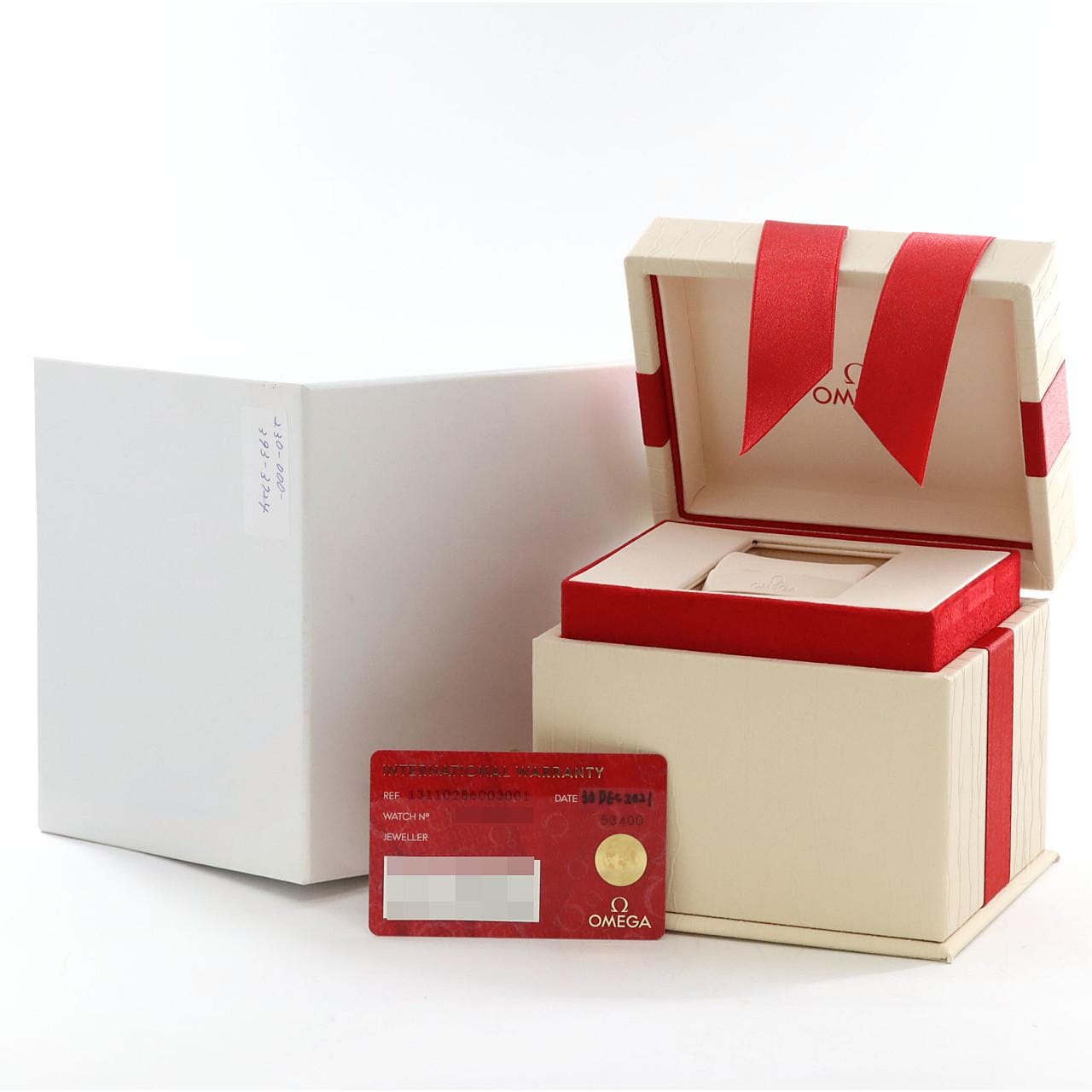 【ノーメンテナンス還元価格】オメガ コンステレーション 131.10.28.60.03.001 SS クォーツ