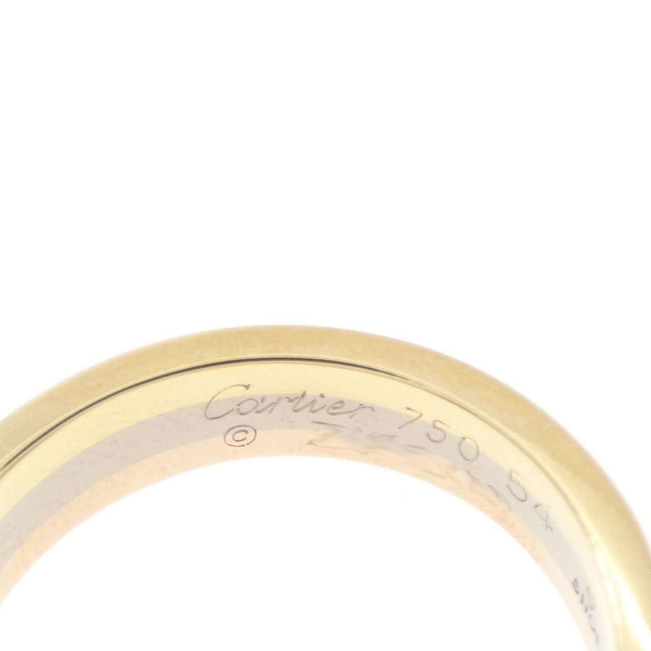 カルティエ ルイ カルティエ ヴァンドーム リング