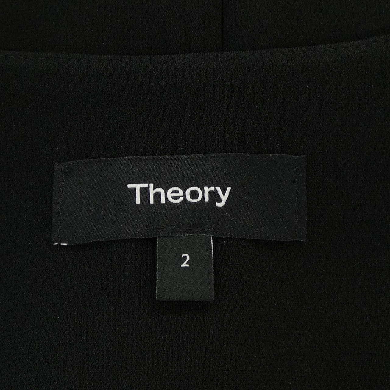 セオリー theory 01-1202600-050-702 ロングベスト