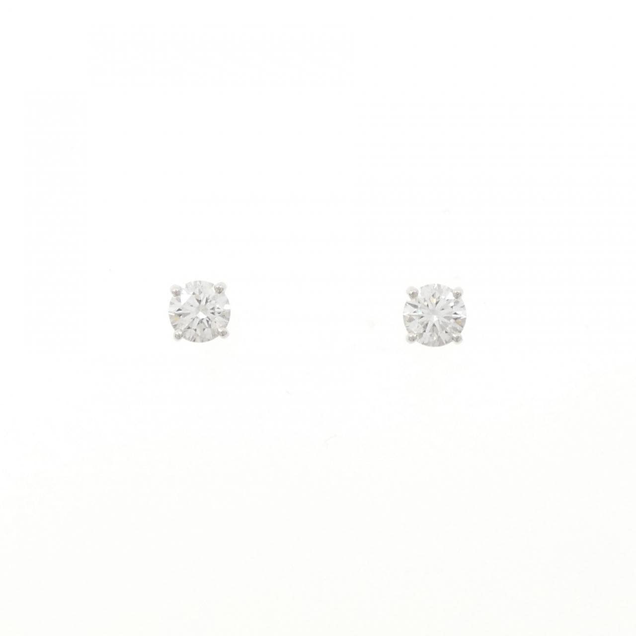 カルティエ 1895 ピアス