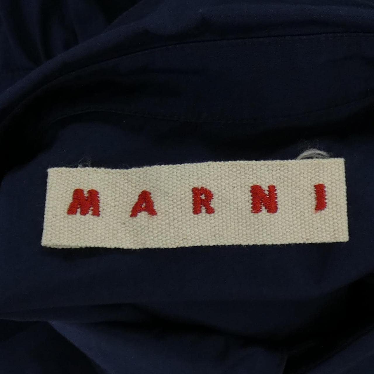 マルニ MARNI CAMA0565X0 S／Sシャツ