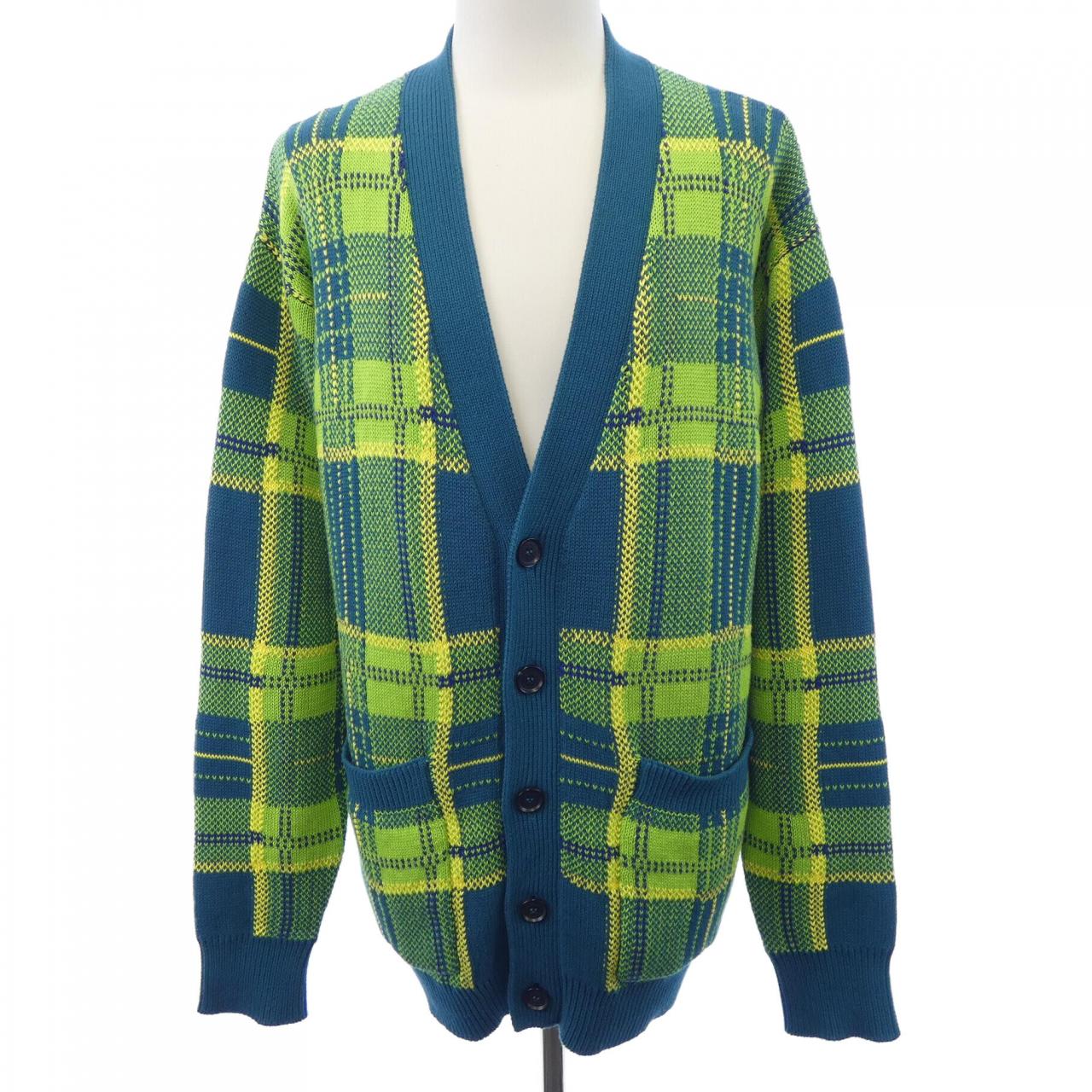 ヴェルサーチェ VERSACE 1009927 カーディガン