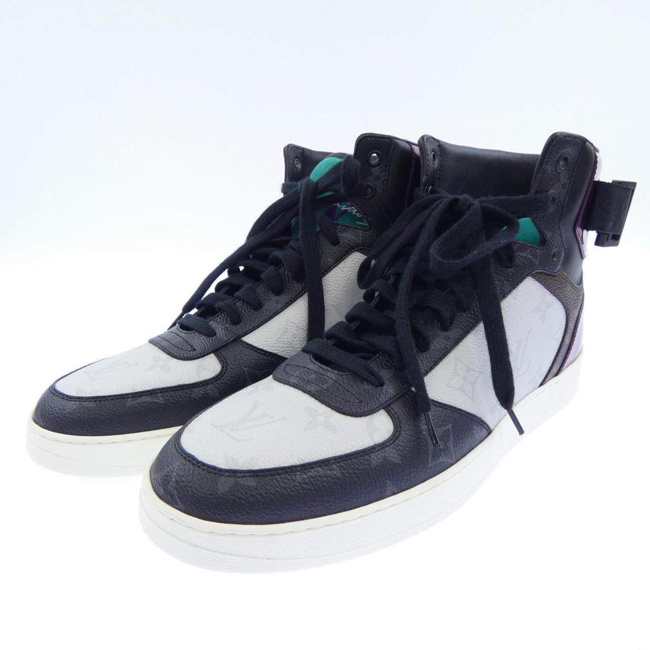 ルイヴィトン LOUIS VUITTON リヴォリライン スニーカー