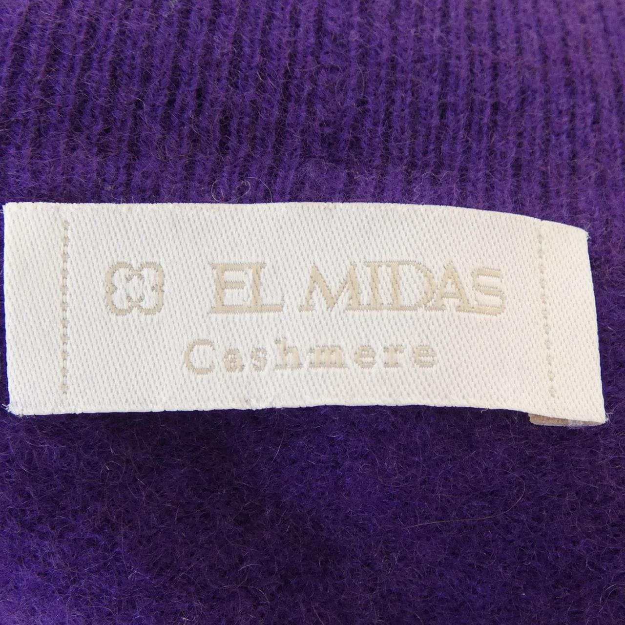 エルミダ EL MIDAS ニット