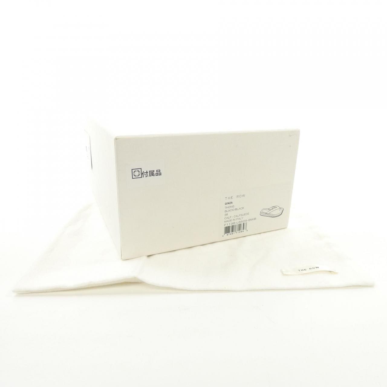 ザロウ THE ROW GINZA F1138L6525 サンダル