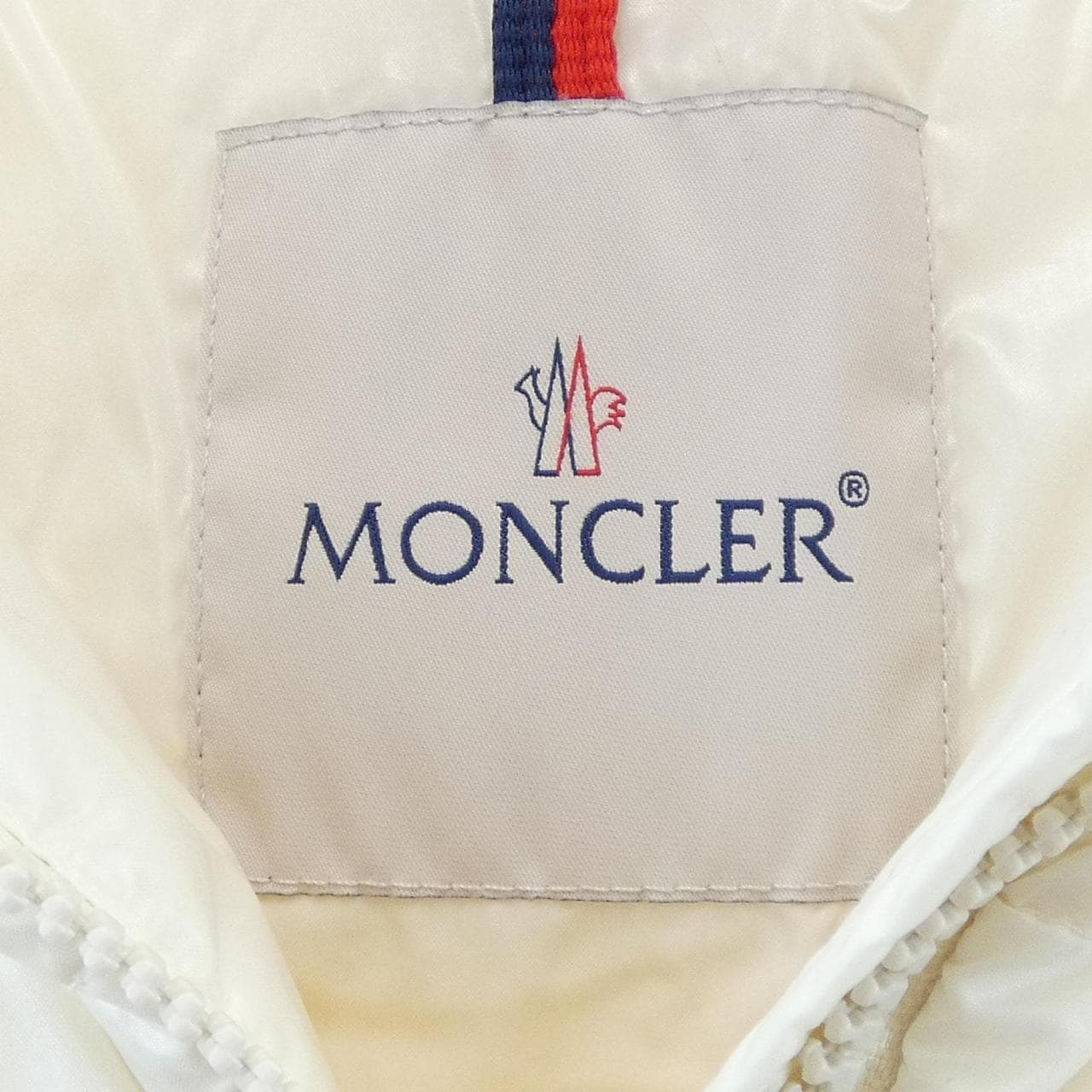 モンクレール MONCLER BADYFUR ダウンジャケット