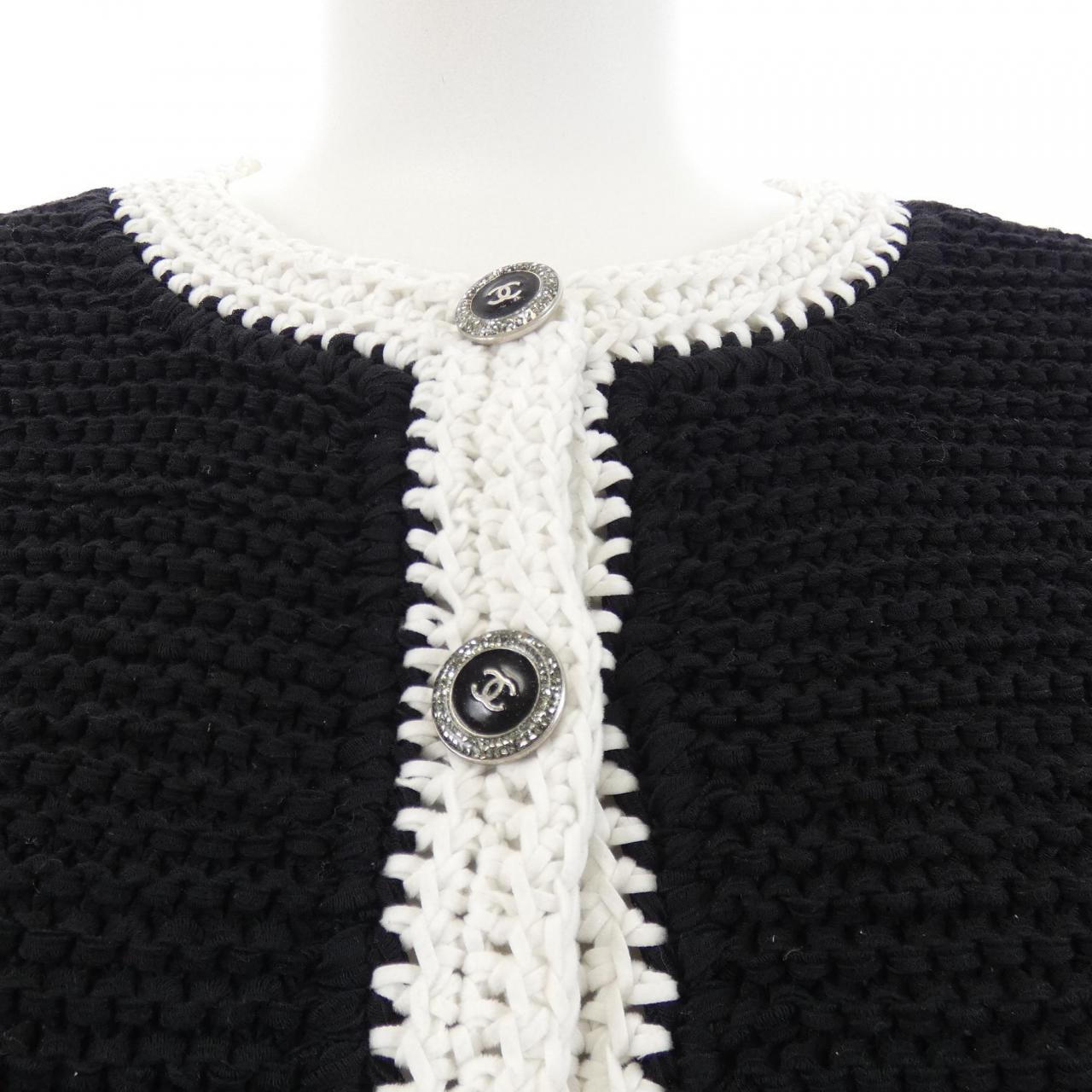 シャネル CHANEL P72785K10453 カーディガン