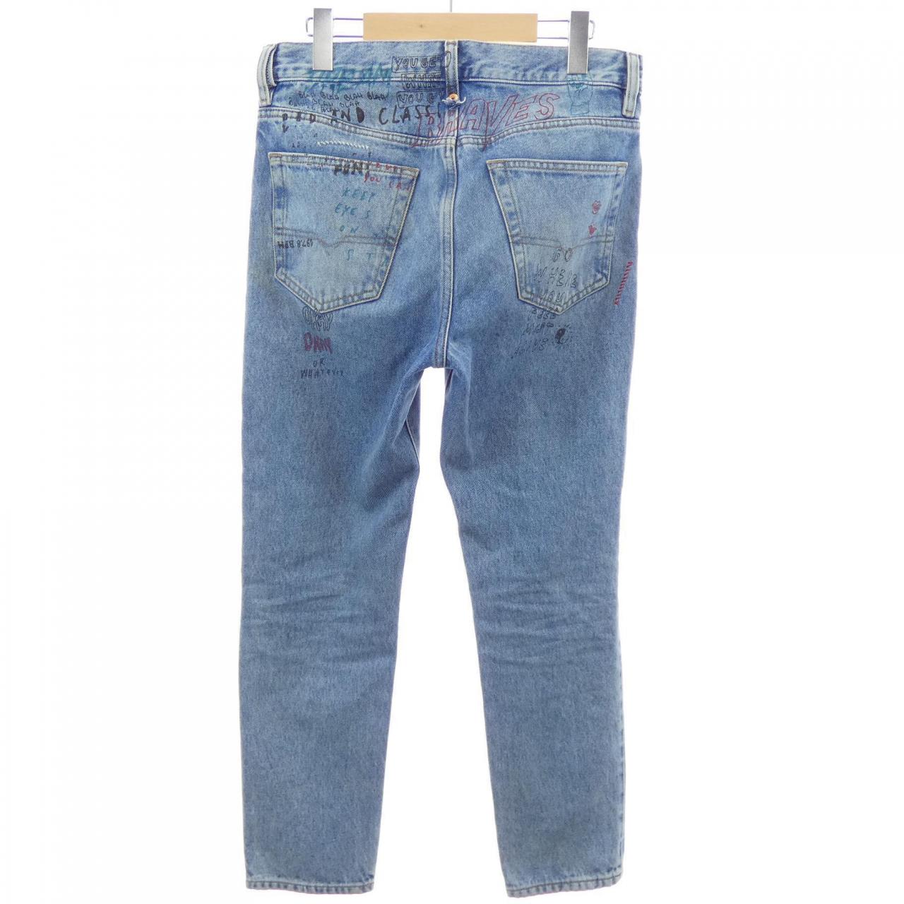 ディーゼル DIESEL パンツ