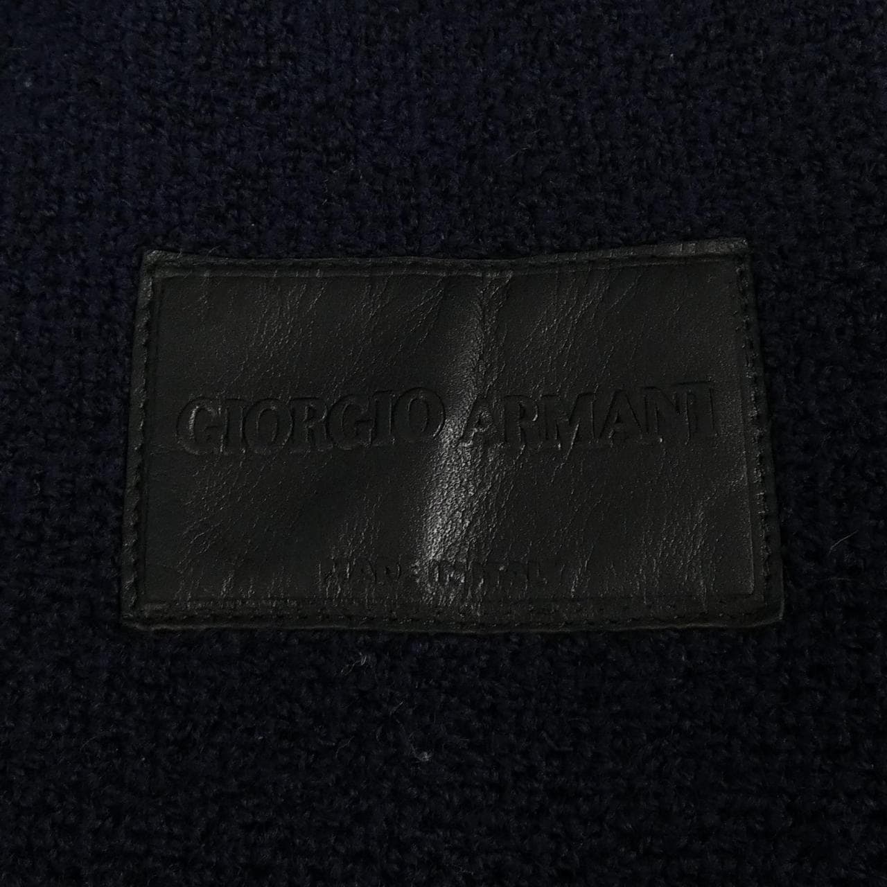 ジョルジオ アルマーニ GIORGIO ARMANI 8WGGG01J ピーコート