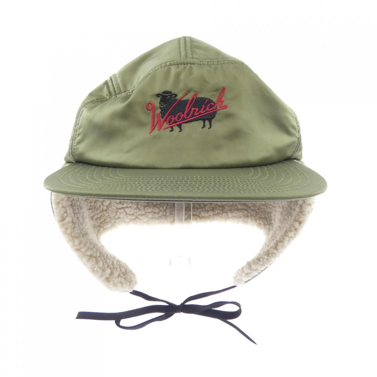 ウールリッチ WOOL RICH WJAC2000 キャップ