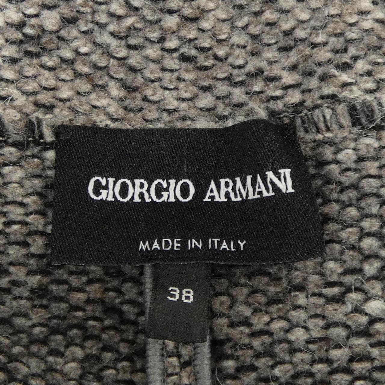 ジョルジオ アルマーニ GIORGIO ARMANI GW002429 AF19739 ジャケット