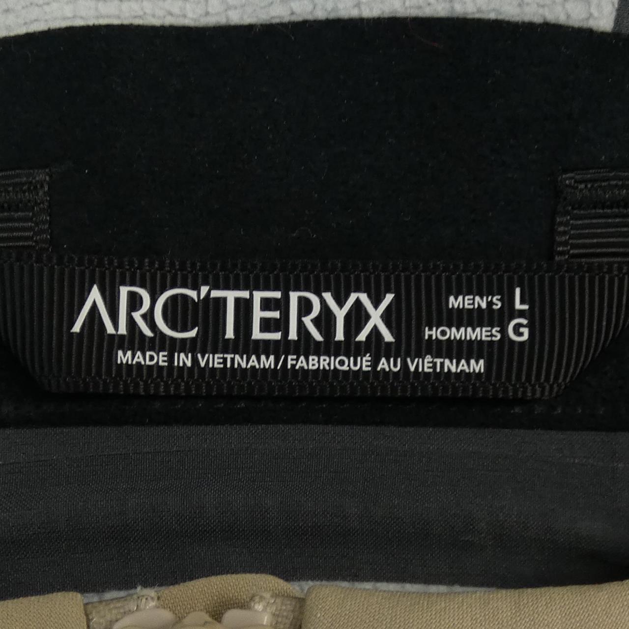アークテリクス ARC'TERYX SAWYER HOODY M ブルゾン
