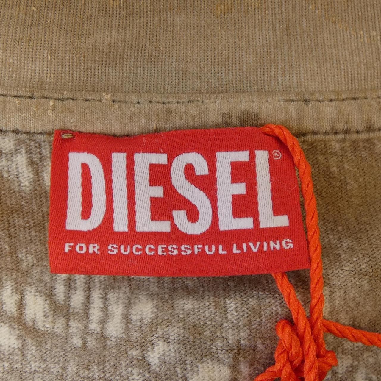 ディーゼル DIESEL T-MASSI Tシャツ