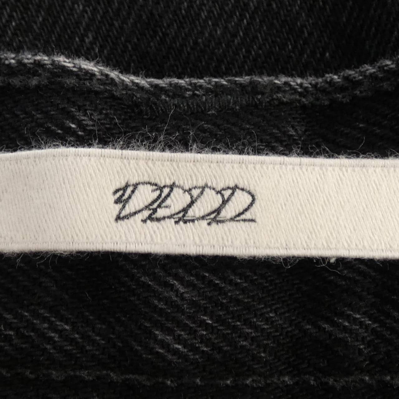 DDDD 0725208 ジーンズ