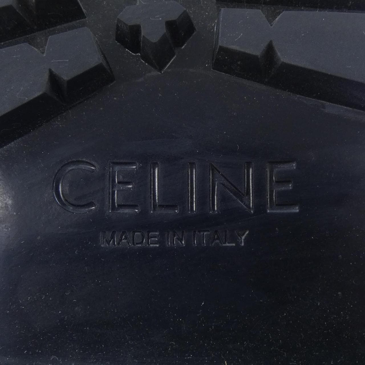 セリーヌ CELINE ロングブーツ