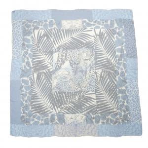 エルメス HERMES JUNGLE LOVE AU TAMPON H343946S カレジェアン140 ショール