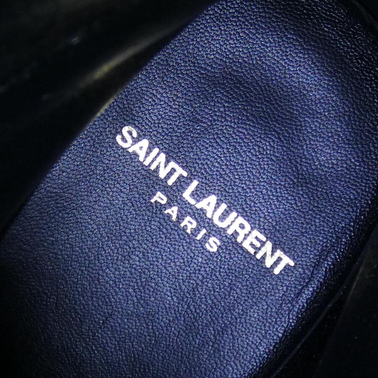 サンローラン SAINT LAURENT ブーツ