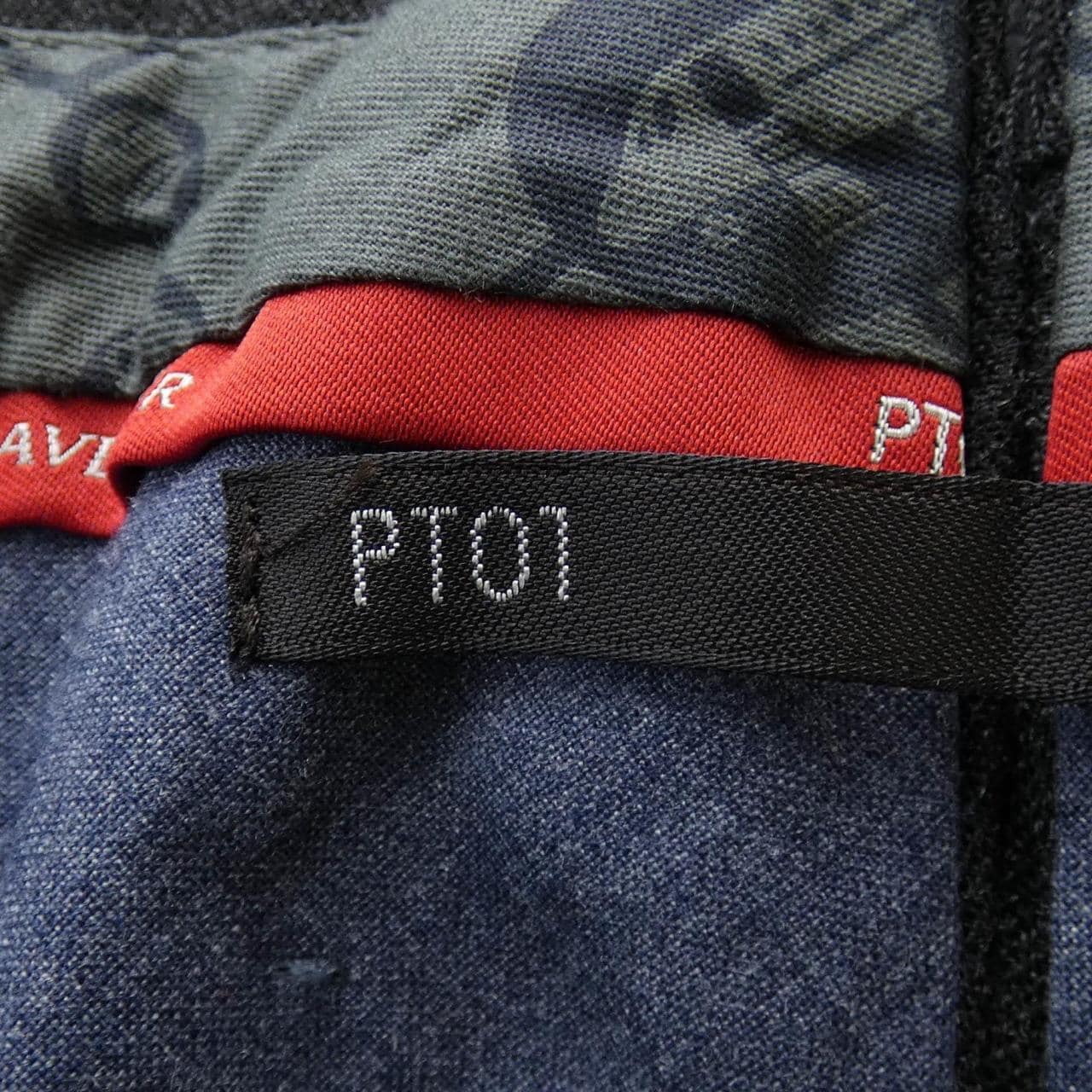 Petty Zero Uno PT01 Pants