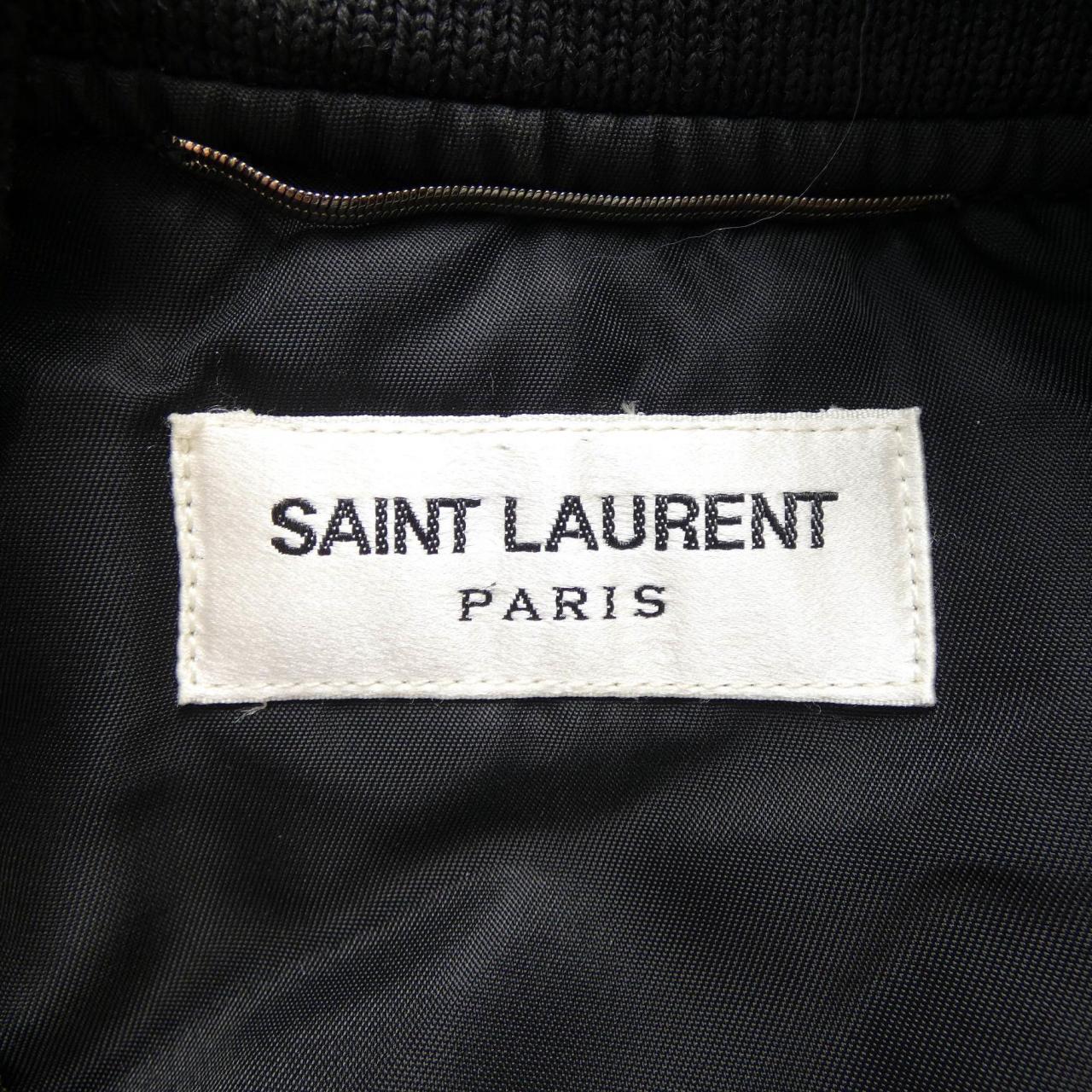 サンローラン SAINT LAURENT ブルゾン