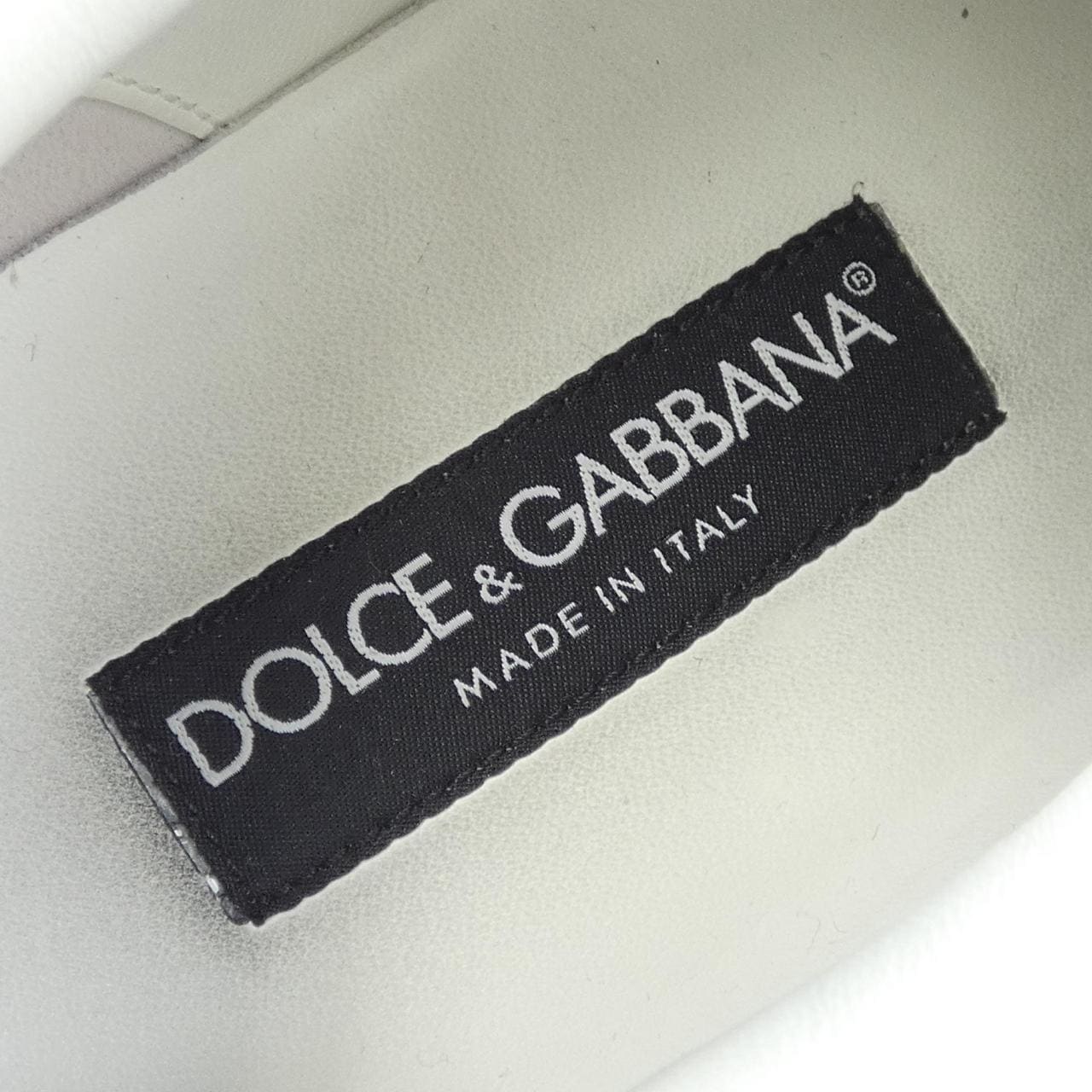 ドルチェアンドガッバーナ DOLCE&GABBANA スニーカー