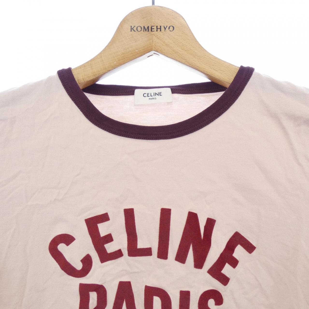 CELINE Celine T恤