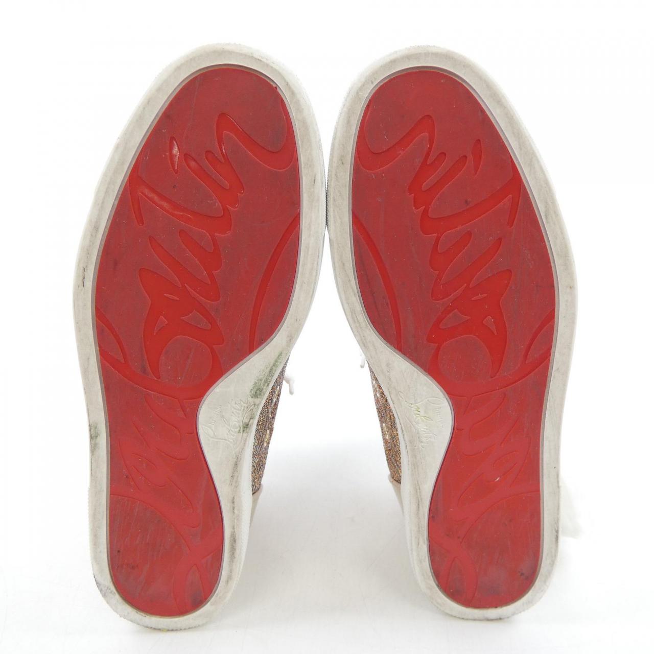 クリスチャンルブタン CHRISTIAN LOUBOUTIN スニーカー