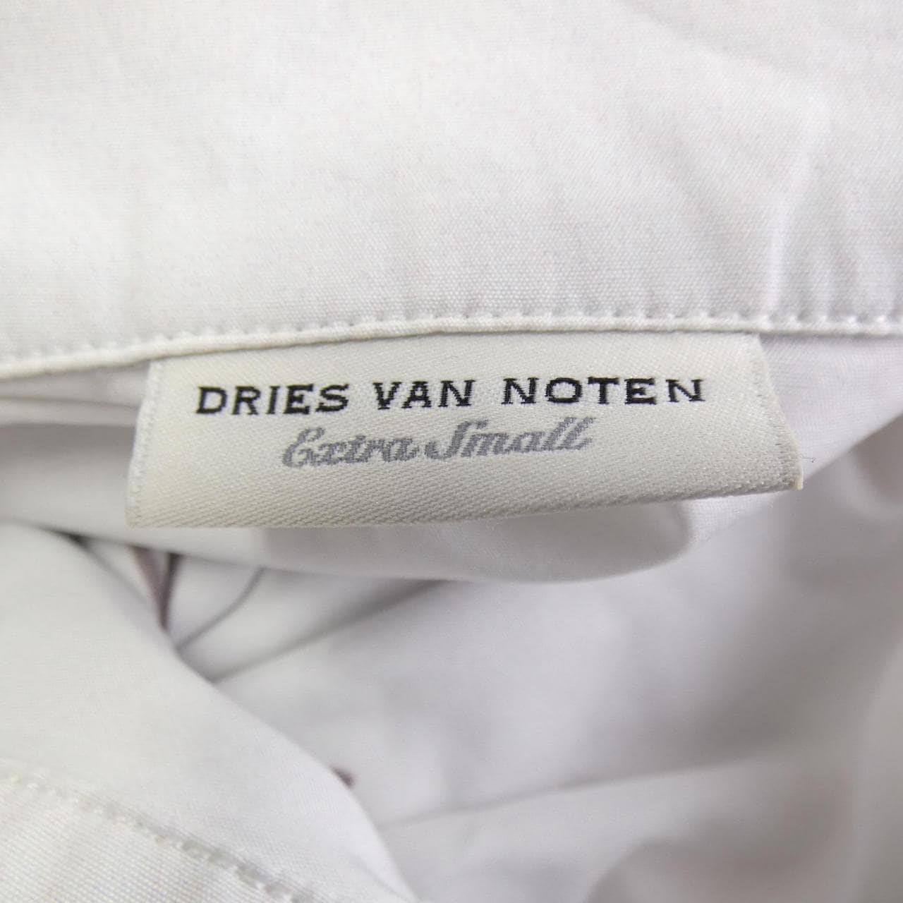 DRIES VAN DRIES VAN NOTEN连衣裙