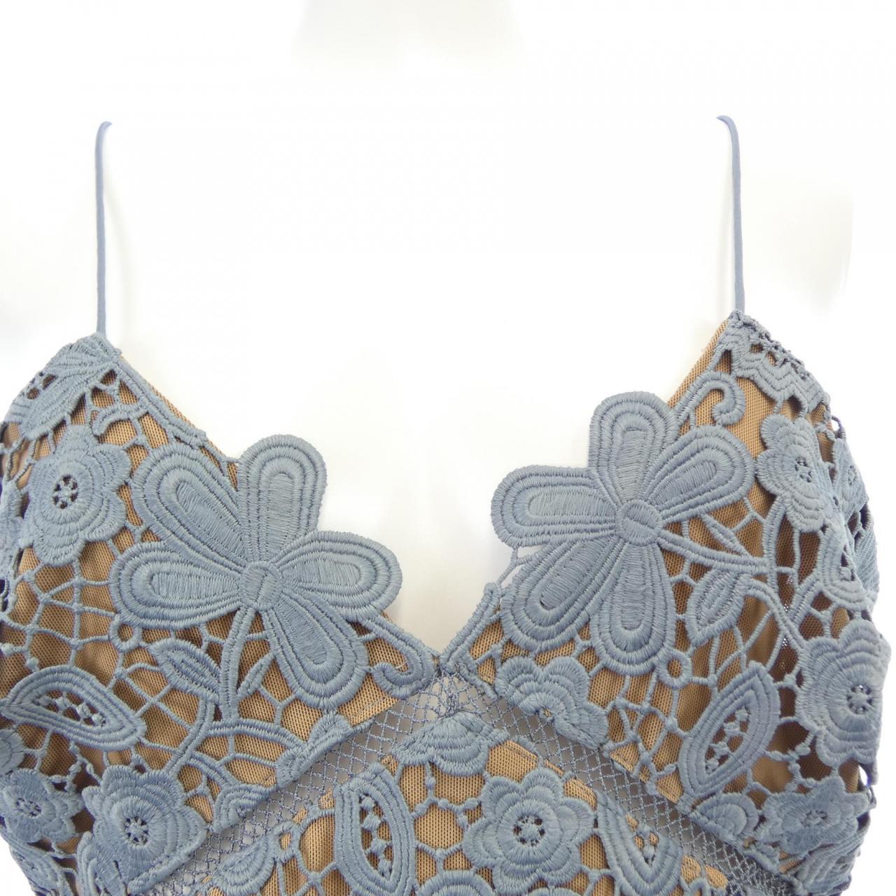 セルフポートレイト self-portrait ワンピース