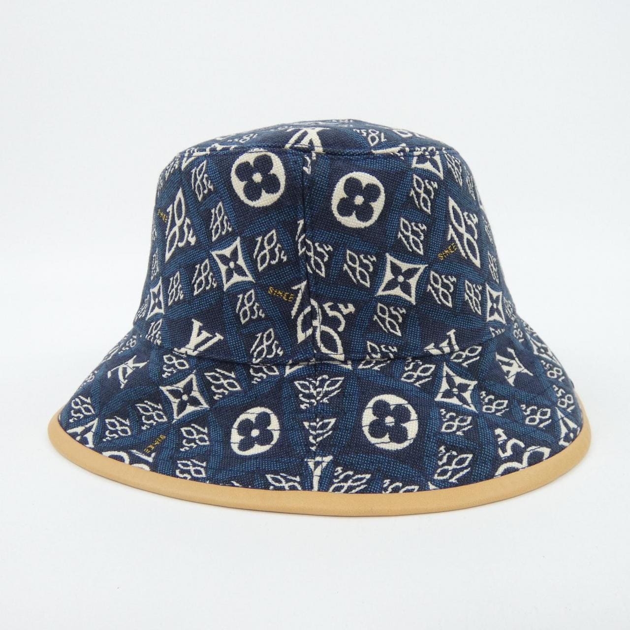 ルイヴィトン LOUIS VUITTON SINCE1854 MP2833 ハット