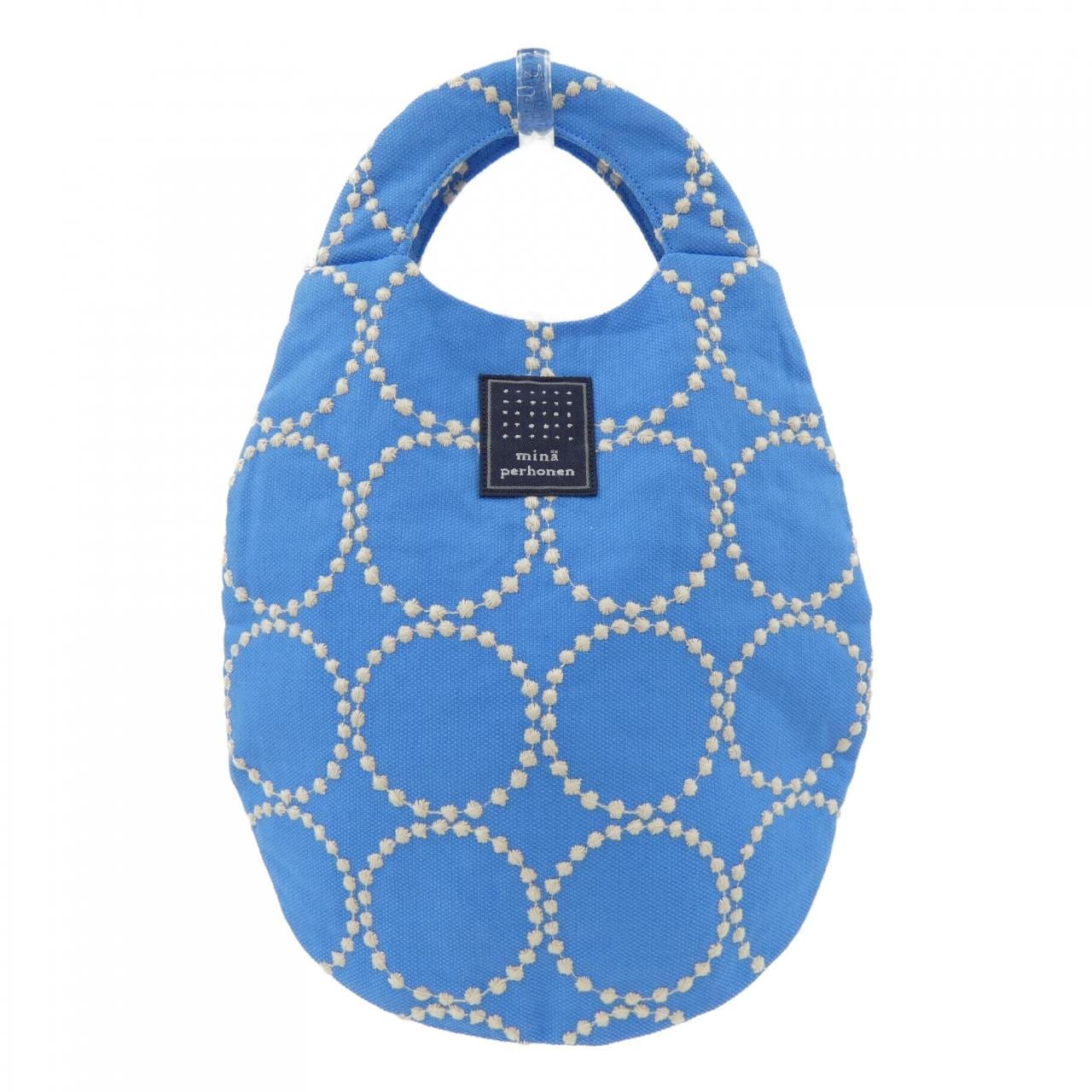 ミナペルホネン mina perhonen uzura BAG