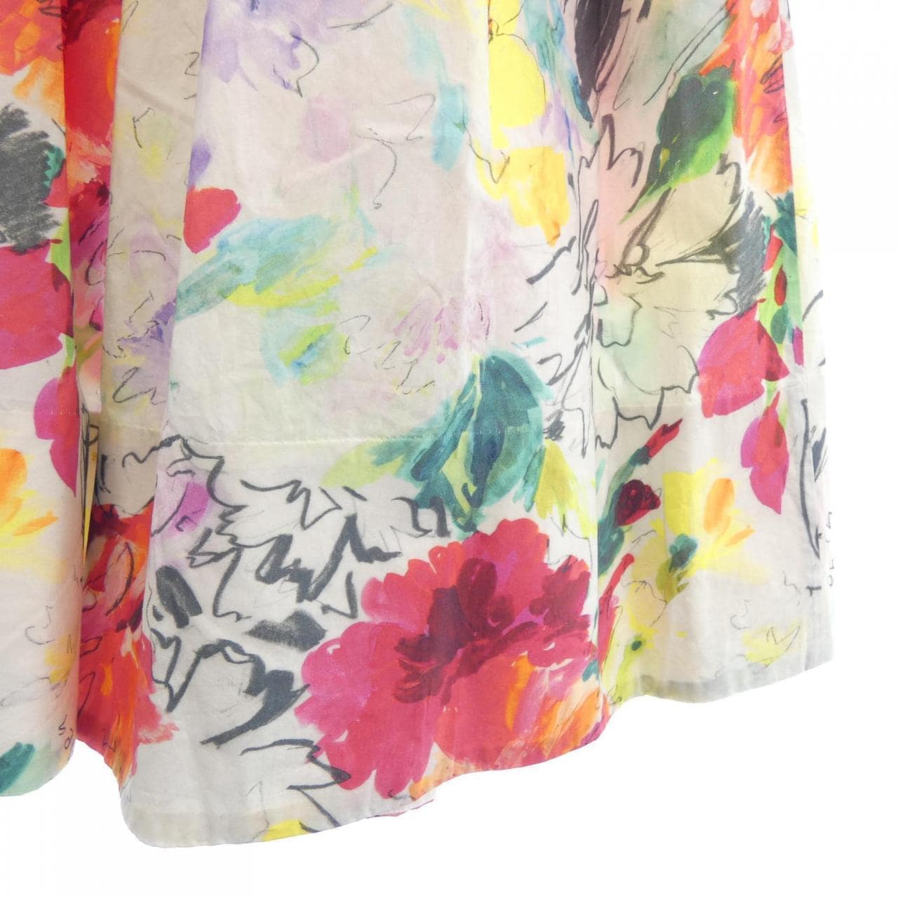 ランバンオンブルー LANVIN en Bleu スカート