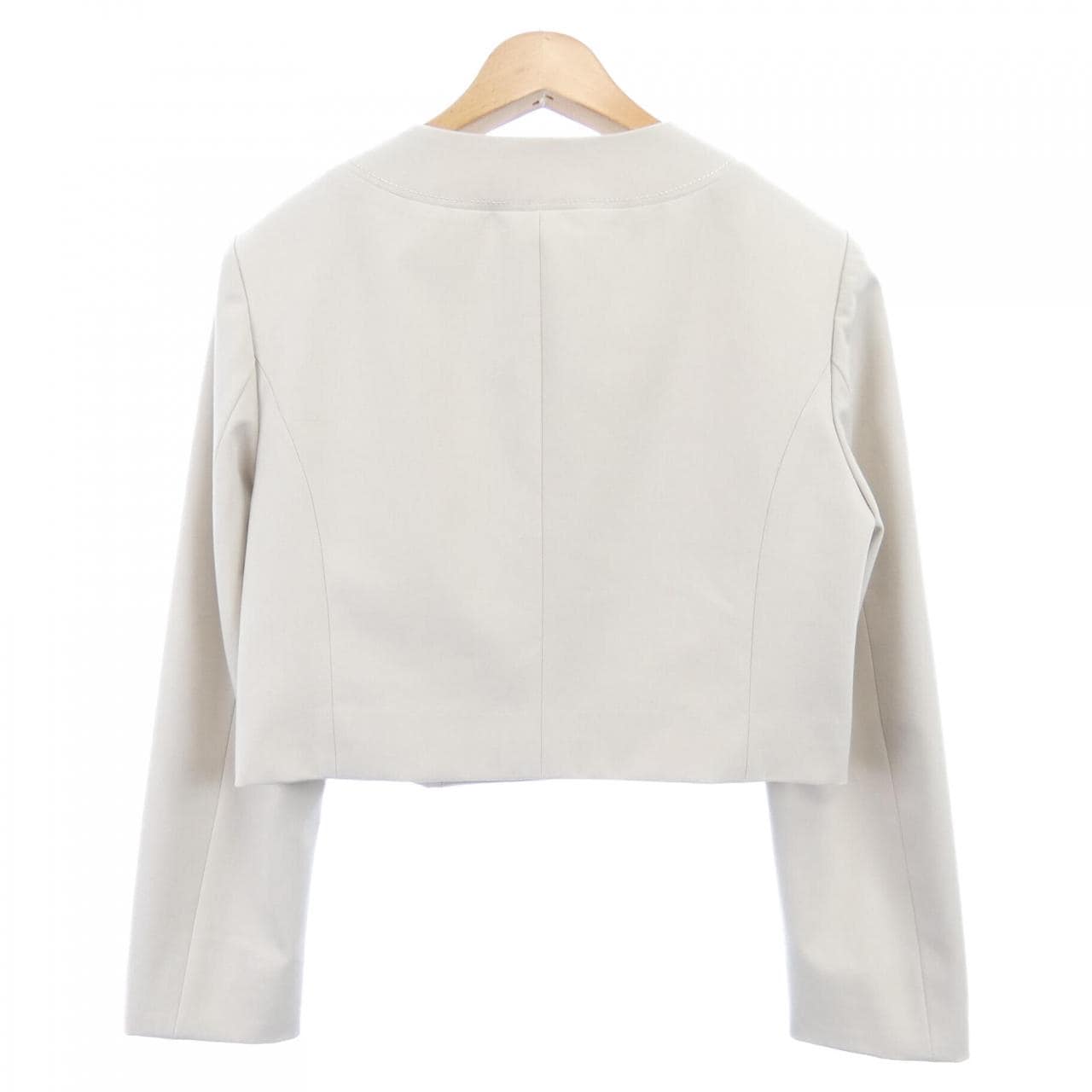 フォクシー FOXEY JOLIE 44400 ノーカラージャケット