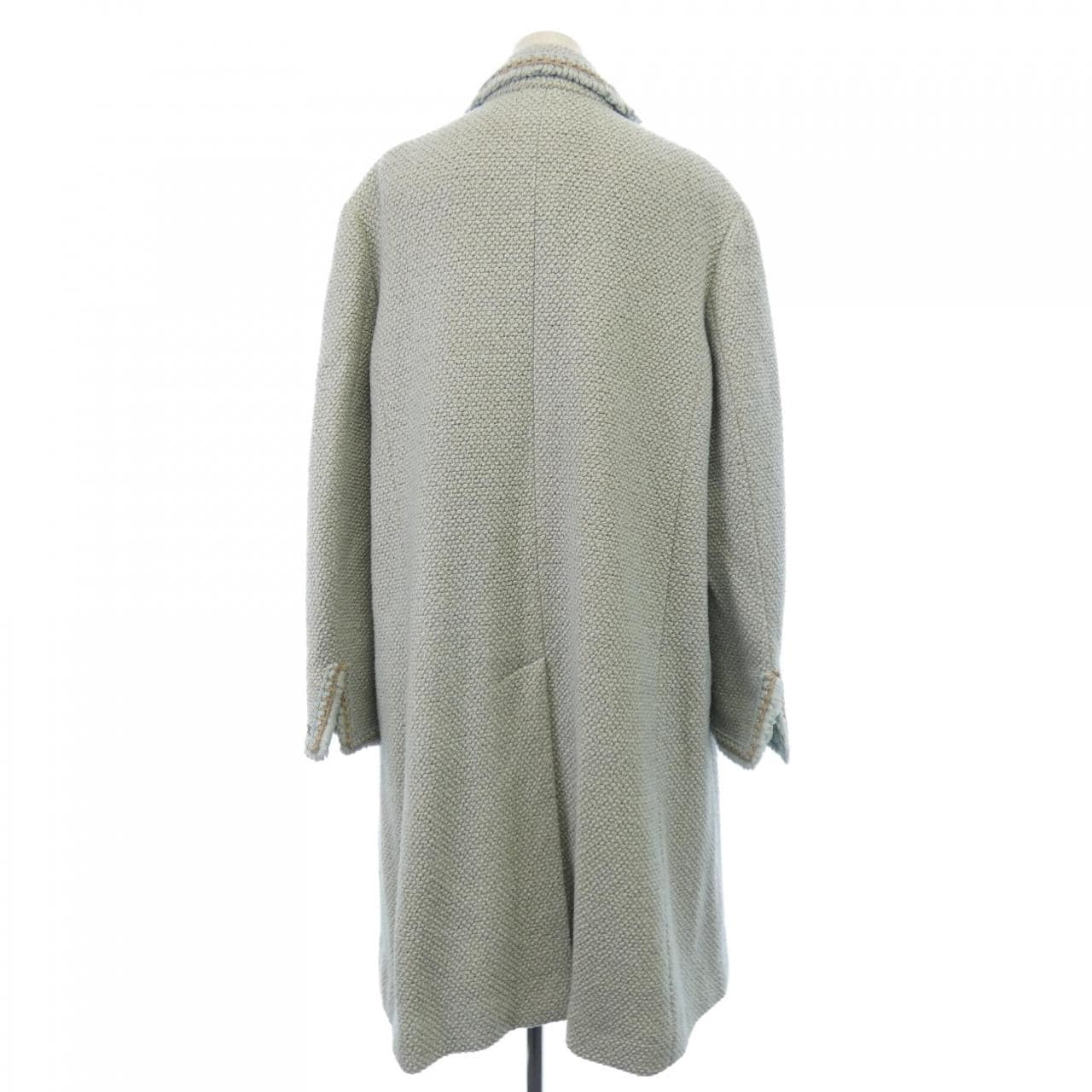 【ヴィンテージ】シャネル CHANEL P16676W02660 00A コート