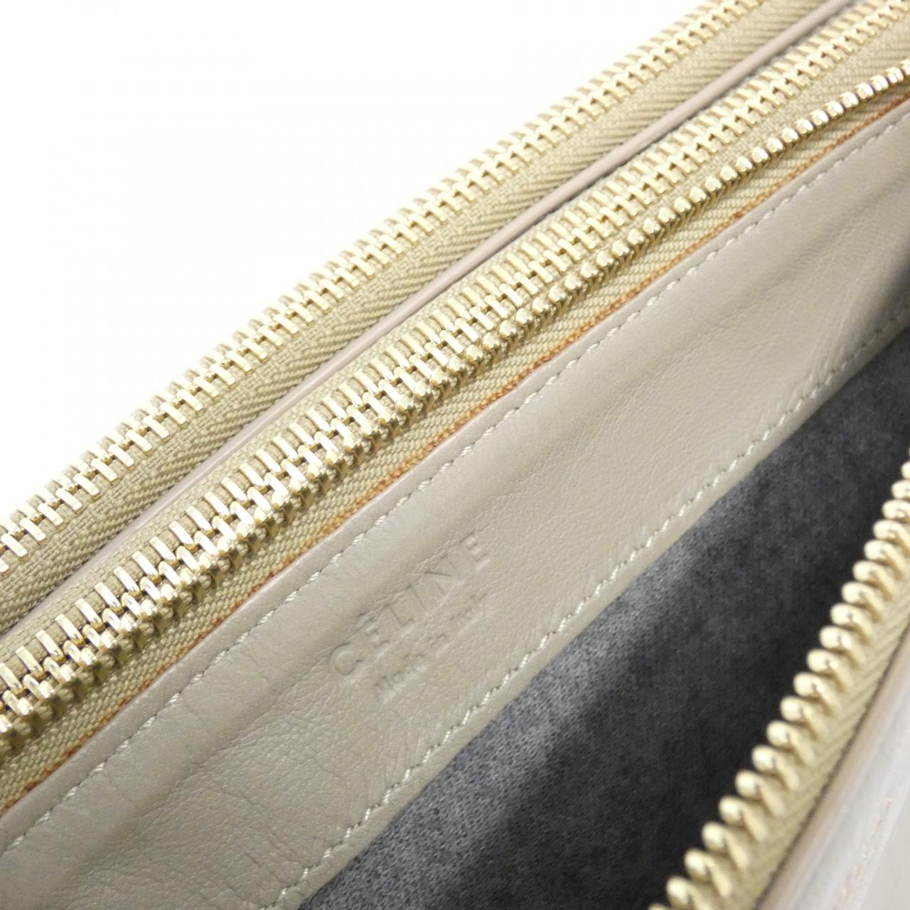 セリーヌ ラージ トリオ 171453ETA ショルダーバッグ