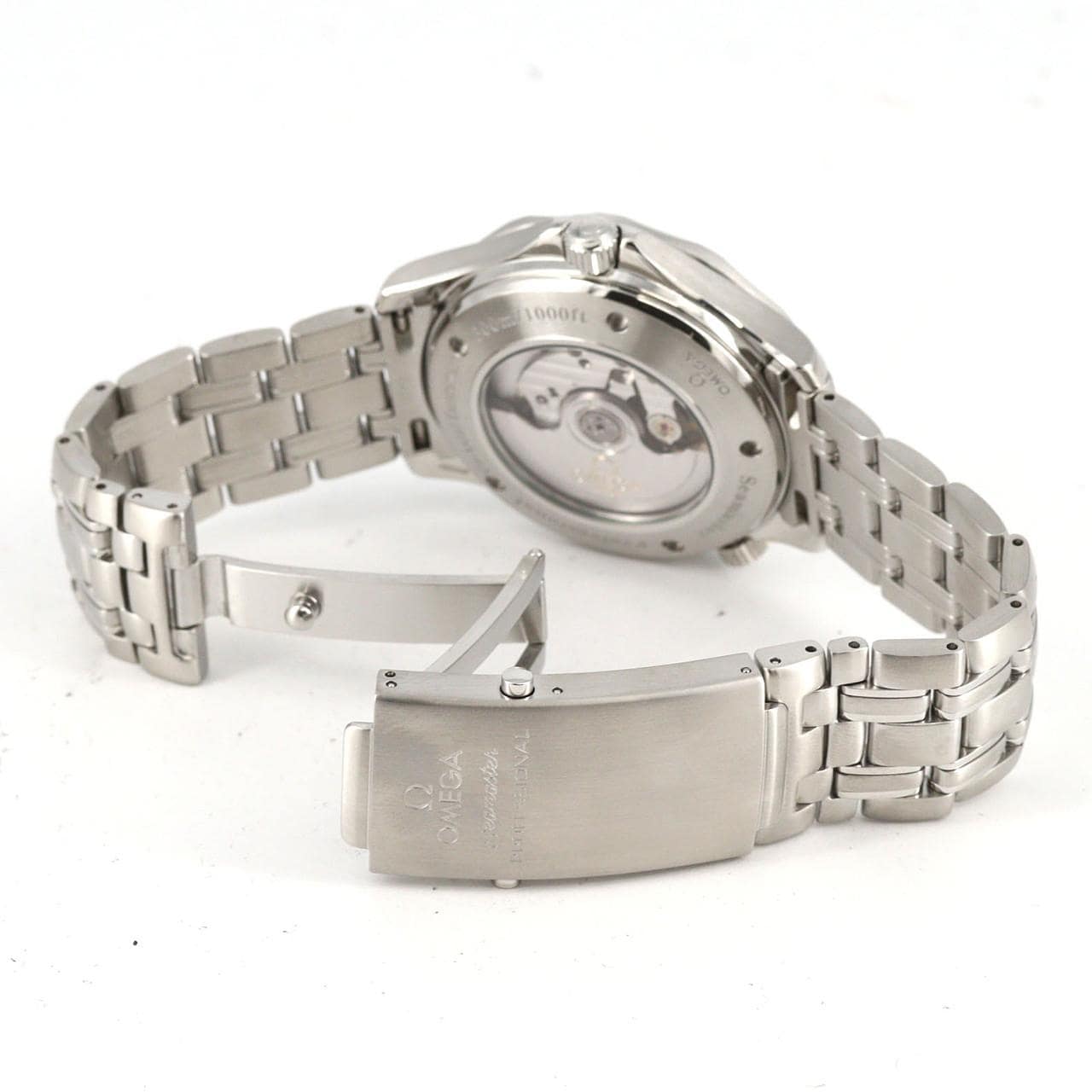 オメガ シーマスタープロ･コーアクシャルGMT 2535.80 SS 自動巻